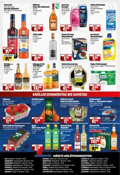 Simmel Prospekt 	 ab 19.01.2026 gültig | Seite: 8 | Produkte: Kaninchen, Weichspüler, Erdbeeren, Uhr