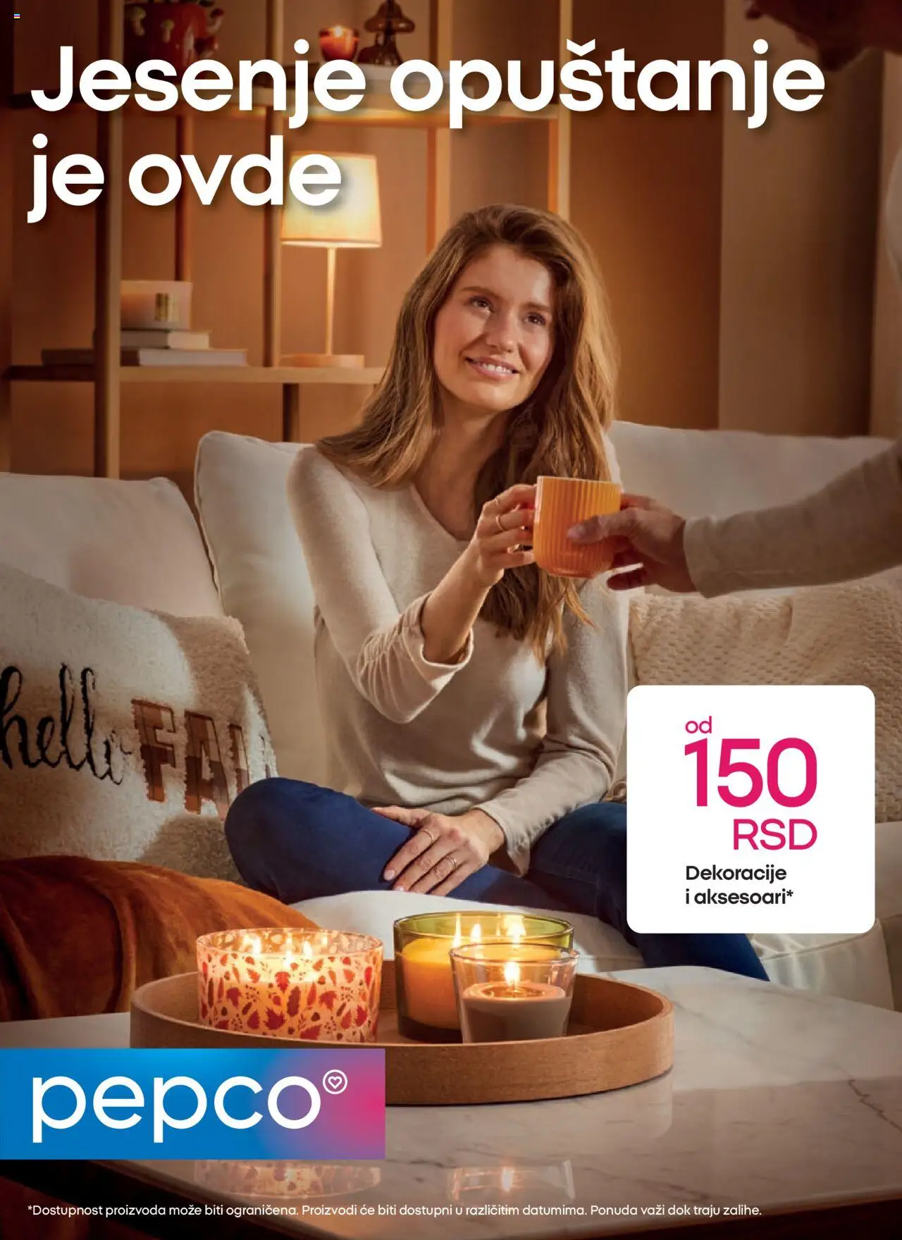 Pepco katalog - važi od 18.09.2025 | Strana: 1