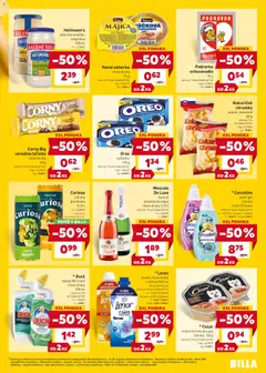 Billa leták platný od 04.02.2026 | Strana: 13 | Produkty: Wc, Apple, Coccolino, Lenor