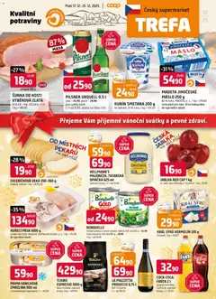 Náhled letáku Trefa leták od 17.12.2025