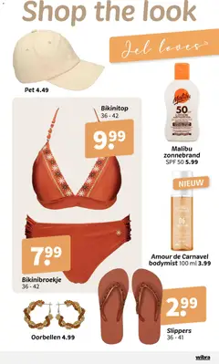 Wibra folder - Voorbeeld van een folder van Wibra, geldig van 23.04.2026 | Pagina: 13