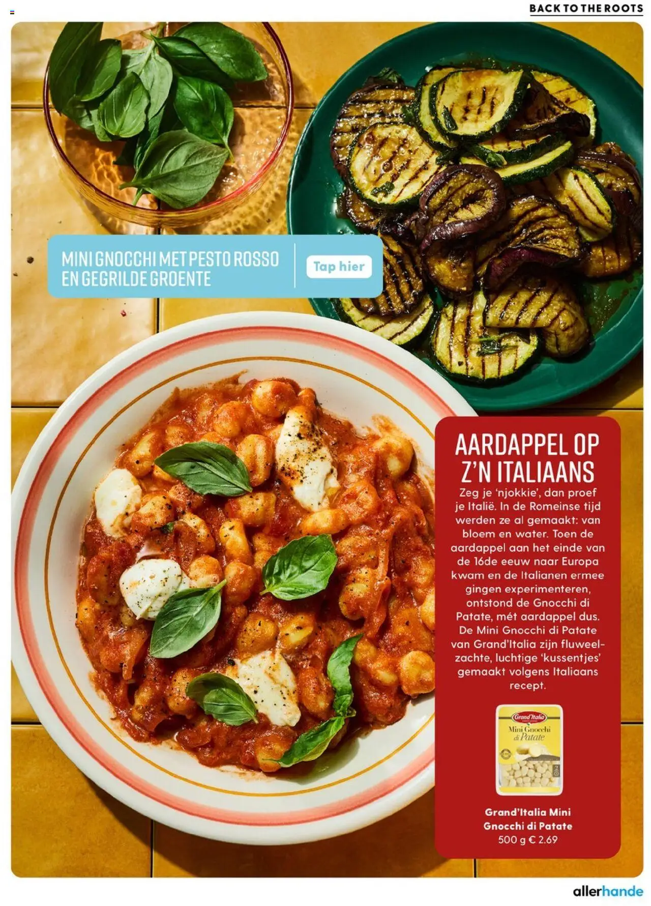 {H1} | Pagina: 11 | Producten: Aardappel