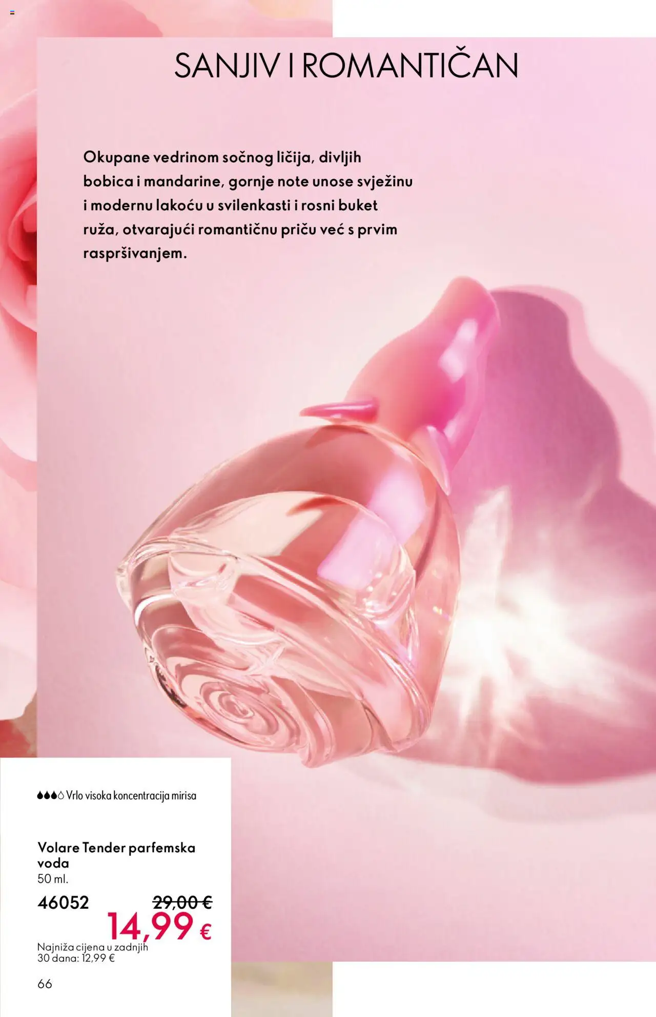 Oriflame katalog | vrijedi od 08.10.2025 | Stranica: 66 | Proizvodi: Voda
