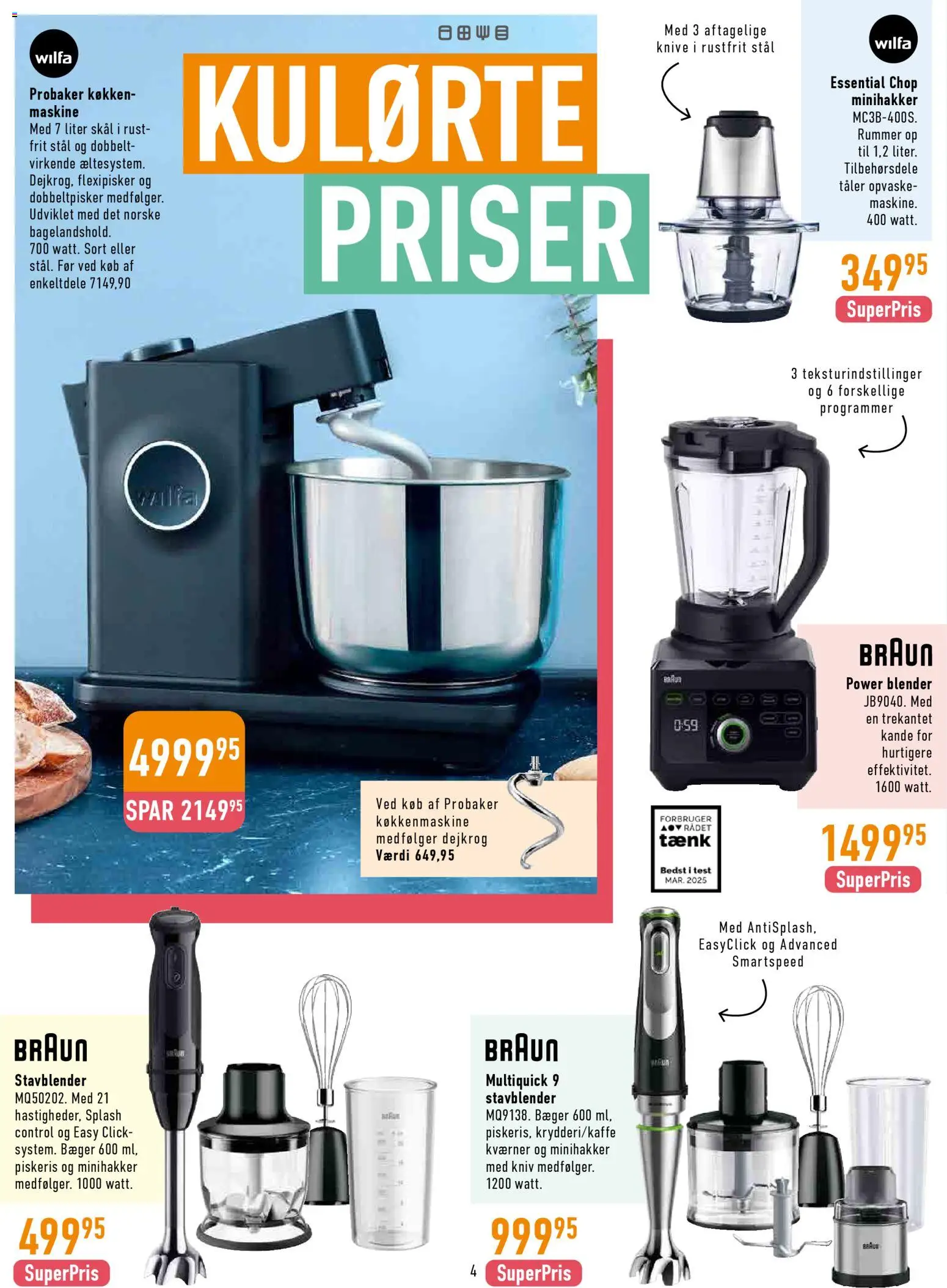 Imerco tilbudsavis – gyldig fra 06.02.2026 | Side: 4