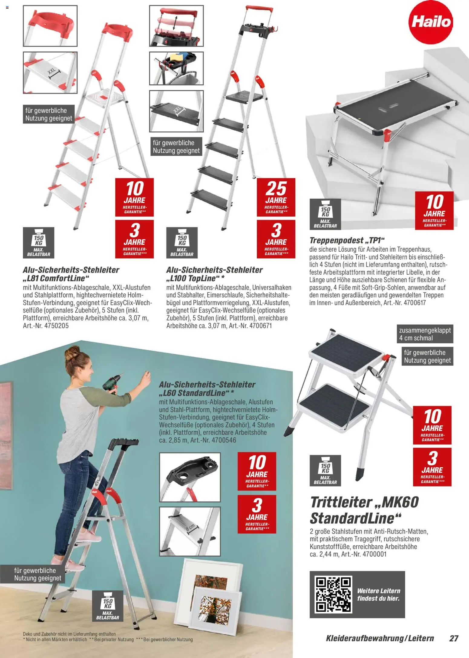 Toom Baumarkt  Wohnen & Haushalt 2026 – gültig ab 01.01.2026 | Seite: 27