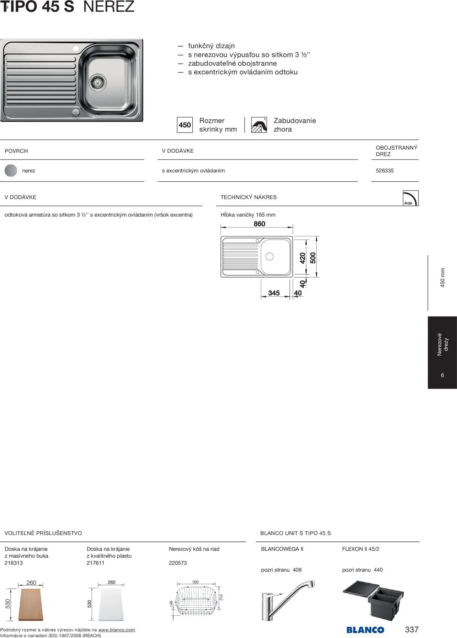 Nové Blanco akcie – leták je platný od 04.02.2026 | Strana: 339