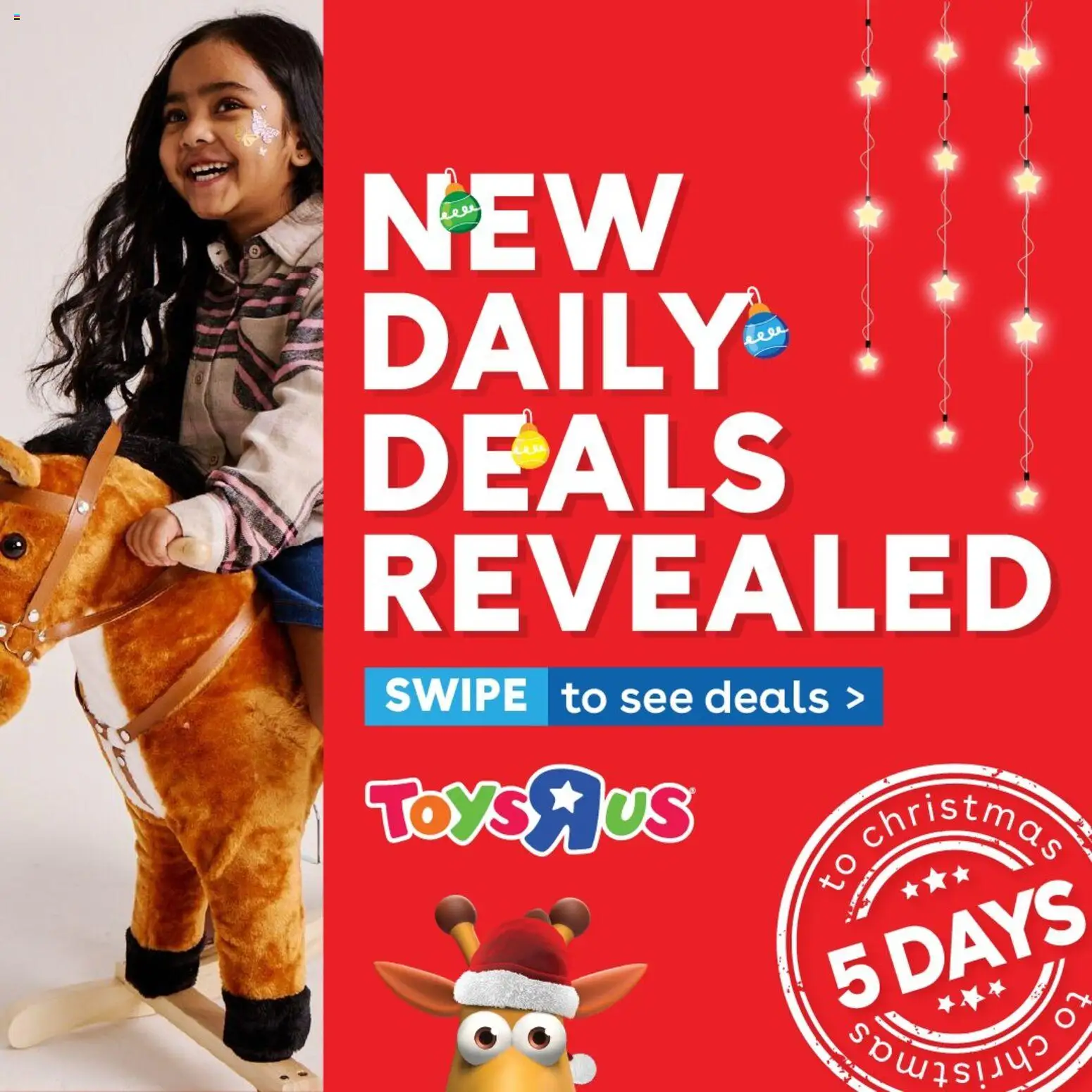 New Toys R Us catalogue – valid from 20.12.2025 | Page: 1