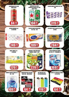 Gala MARKET katalog - pregled Gala MARKET kataloga - važi od 05.01.2026 | Strana: 7