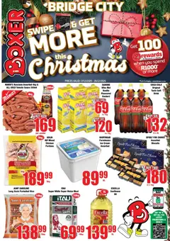 Boxer specials catalogue – valid from 17.12.2025