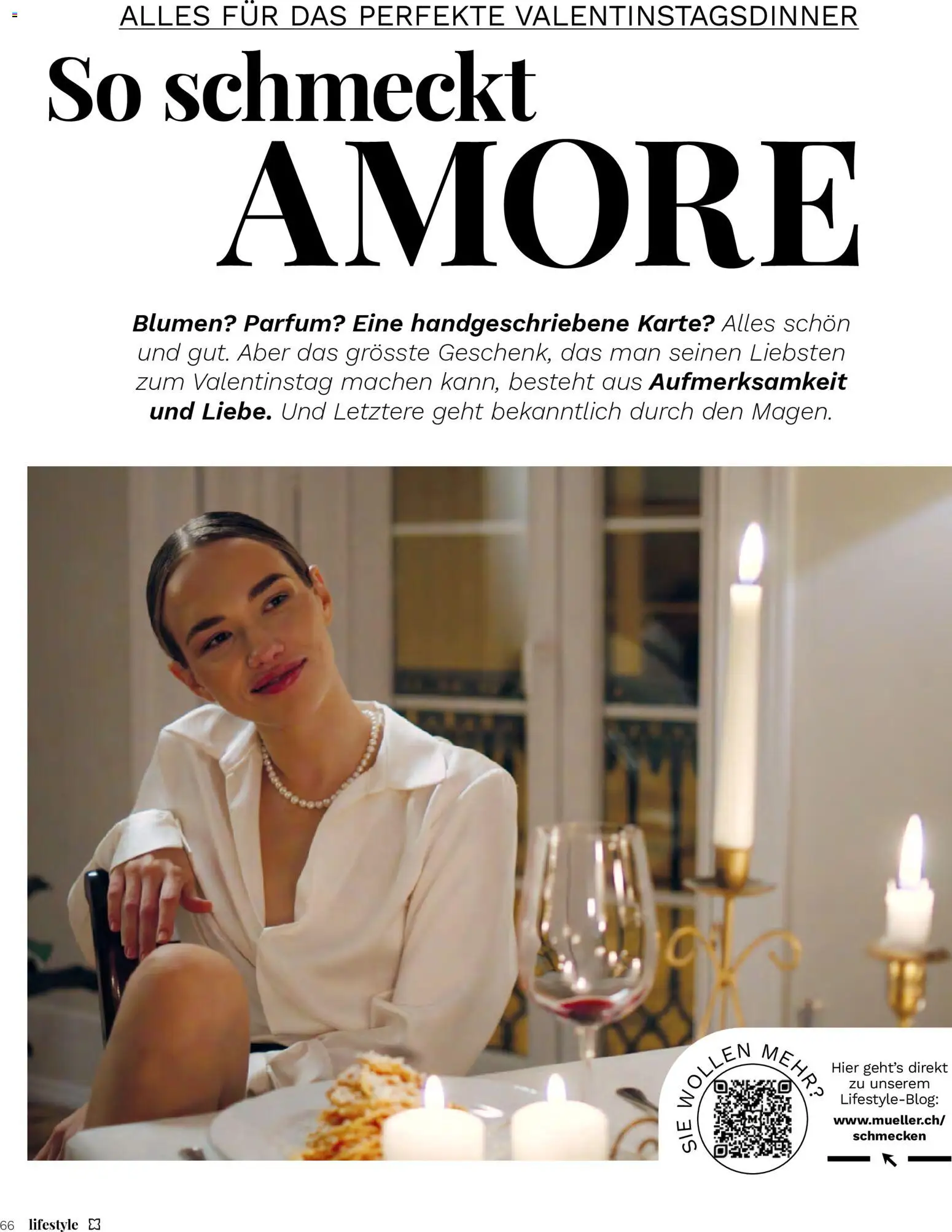 Müller Magazin – gültig ab 15.01.2026 | Seite: 66