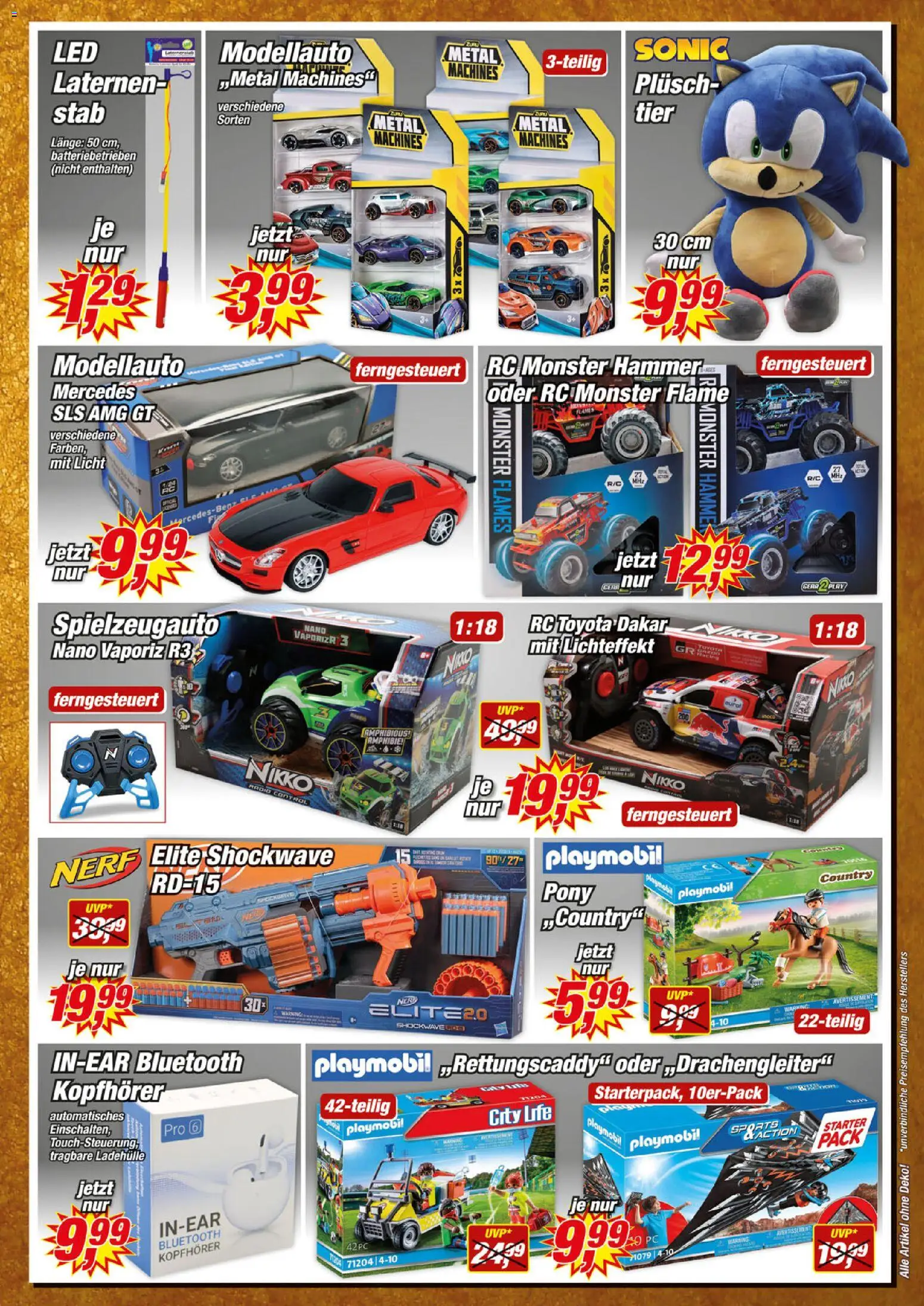 Posten Börse Prospekt – gültig ab 08.11.2025 | Seite: 7 | Produkte: Monster, Radio, Kopfhörer