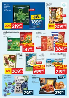 Roda katalog - pregled Roda kataloga - važi od 12.03.2026 | Strana: 13