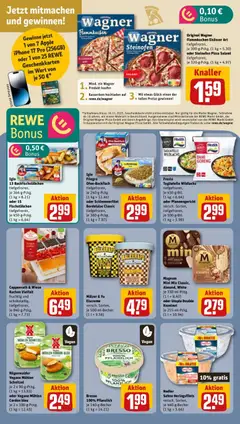 Rewe prospekt Altenkirchen	 ab 26.10.2025 gültig | Seite: 12
