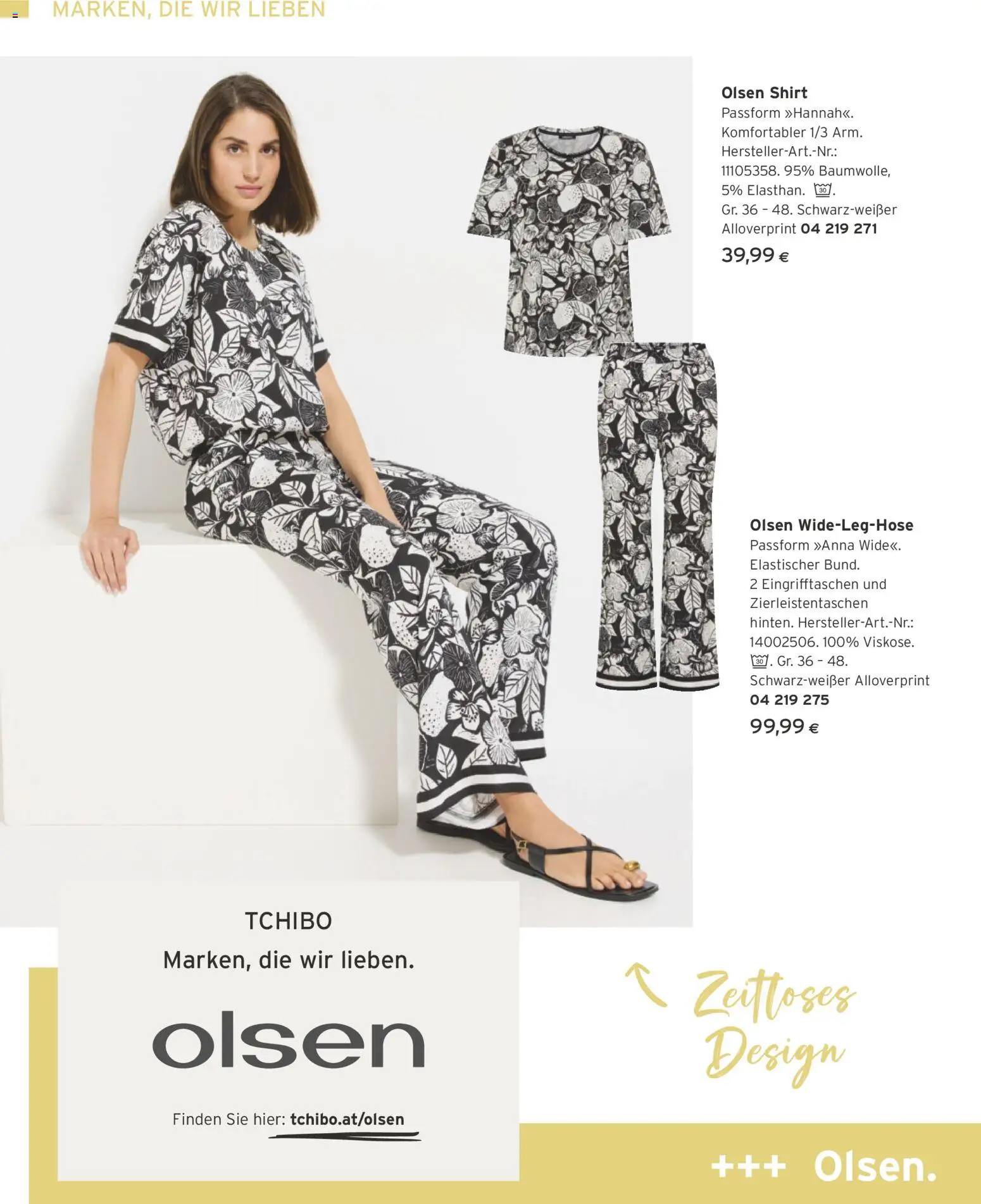 Tchibo Eduscho - Katalog April 2026 gültig ab 01.04.2026 | Seite: 134