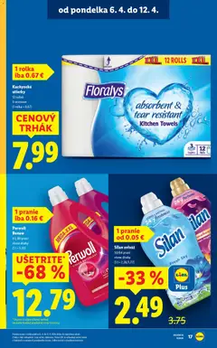 Lidl leták platný od 06.04.2026 | Strana: 19