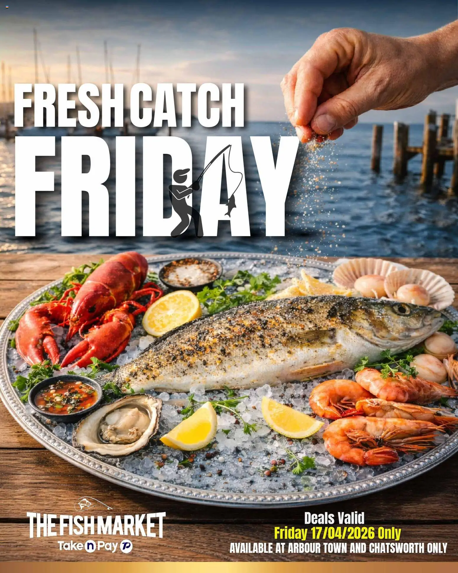 New Take n Pay catalogue – valid from 17.04.2026 | Page: 43