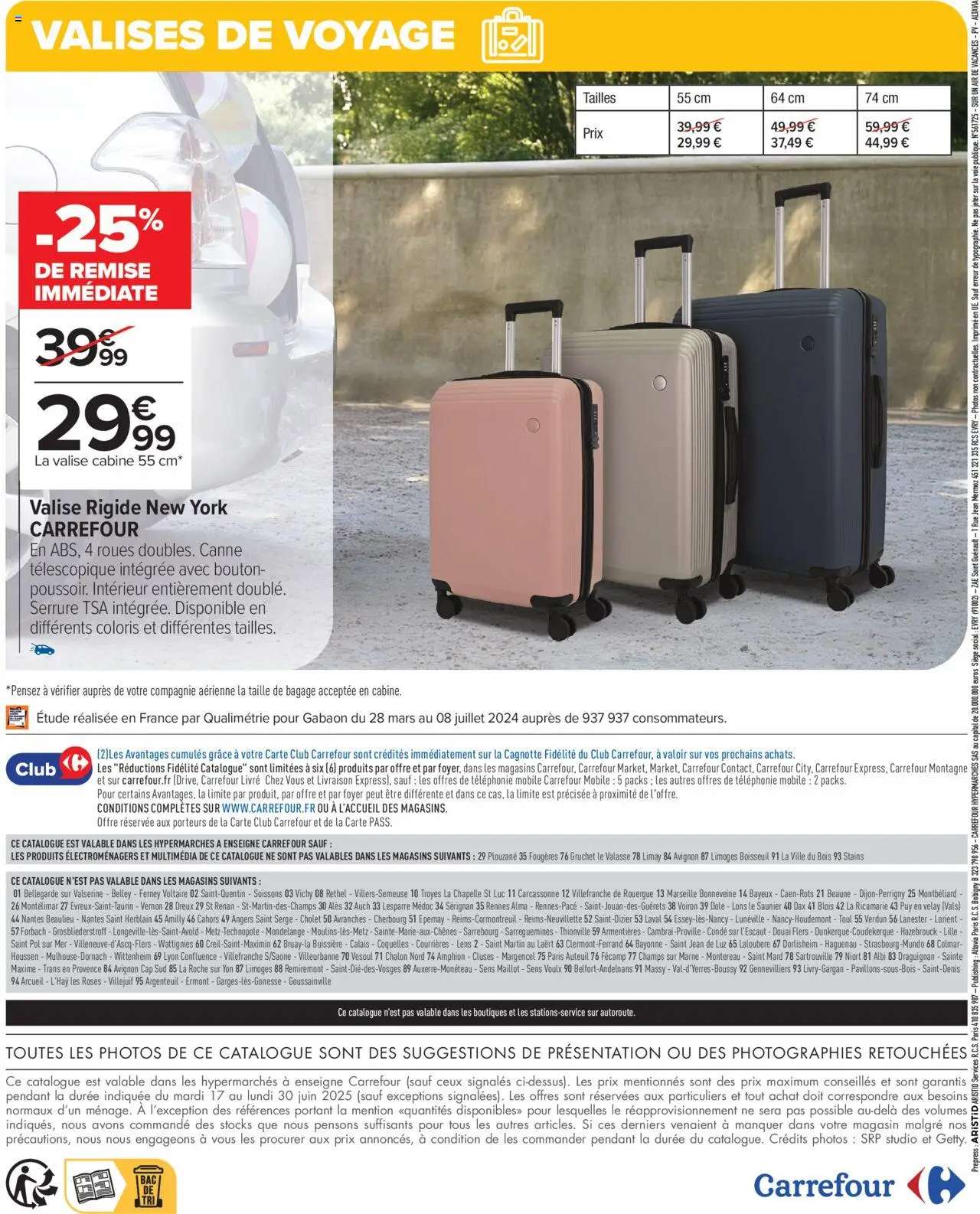  | Page: 2 | Produits: Valise cabine, Bagage, Livre, Valise
