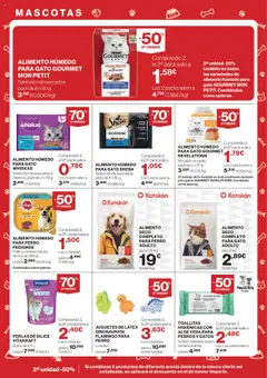 Vista previa Hipercor catálogo válido desde el 09.10.2025 | Página: 26 | Productos: Gelatina, Pescado, Bolsa, Φίλτρο καφέ