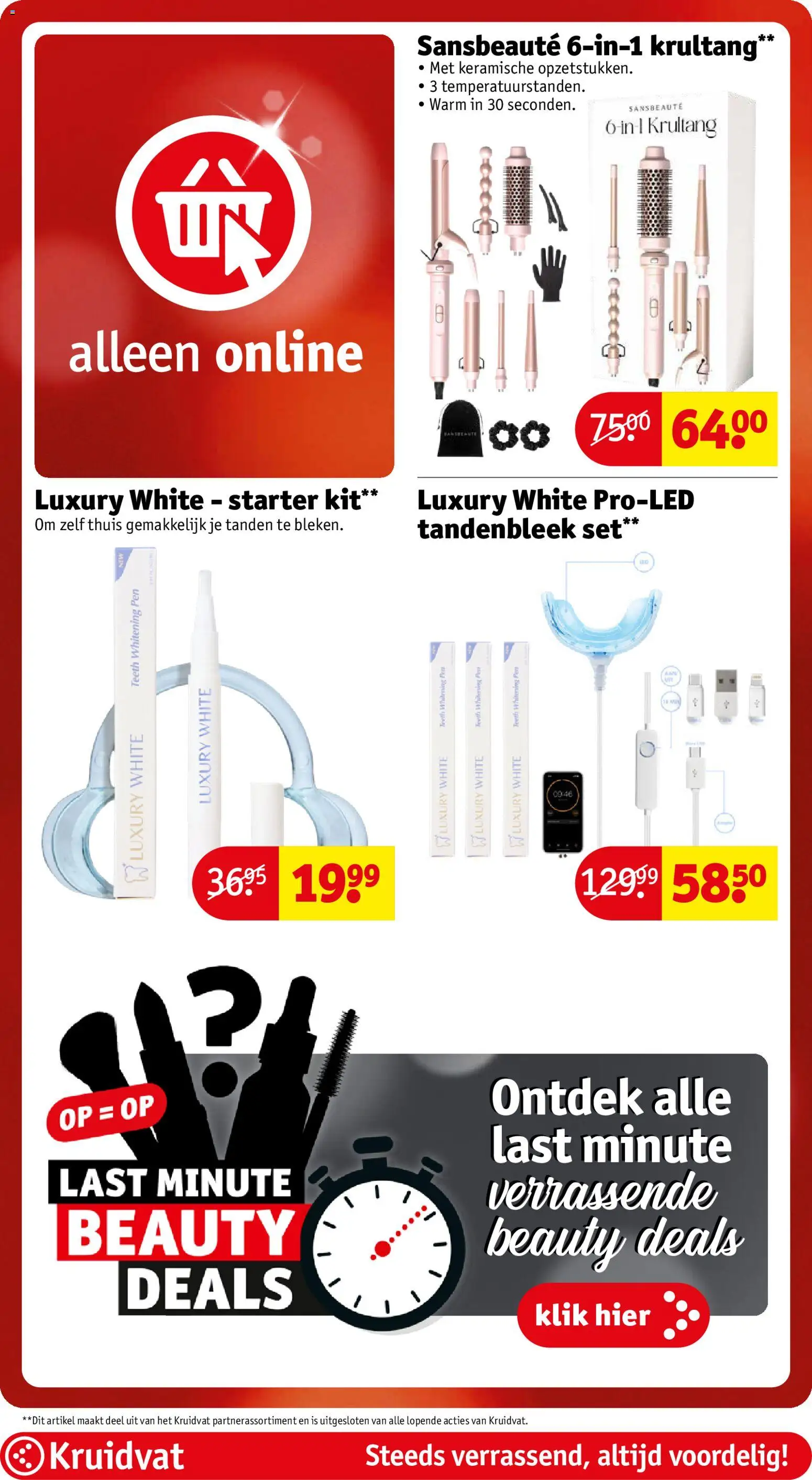 {H1} | Pagina: 22 | Producten: Pen, Krultang