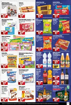 Simmel Prospekt 	 ab 20.10.2025 gültig | Seite: 7 | Produkte: Mezzo mix, Äpfel, Limonade, Knoppers