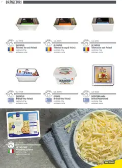 Ofertele Metro valabile de la 14.11.2024 | Pagină: 11 | Produse: Cutie, Mozzarella, Brânză