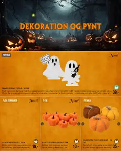 Harald Nyborg - Halloween gyldig fra 08.09.2025 | Side: 9