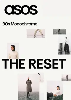 Offer preview "asos Catalogue Women"