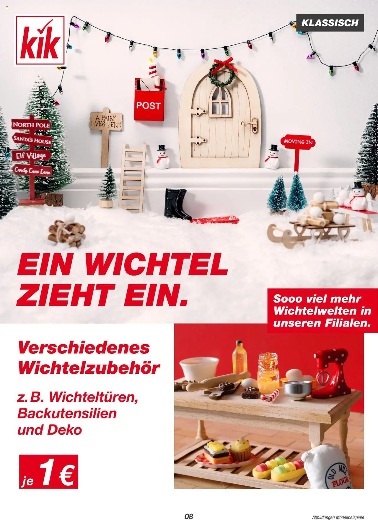 Kik Prospekt – gültig ab 06.10.2025 | Seite: 8