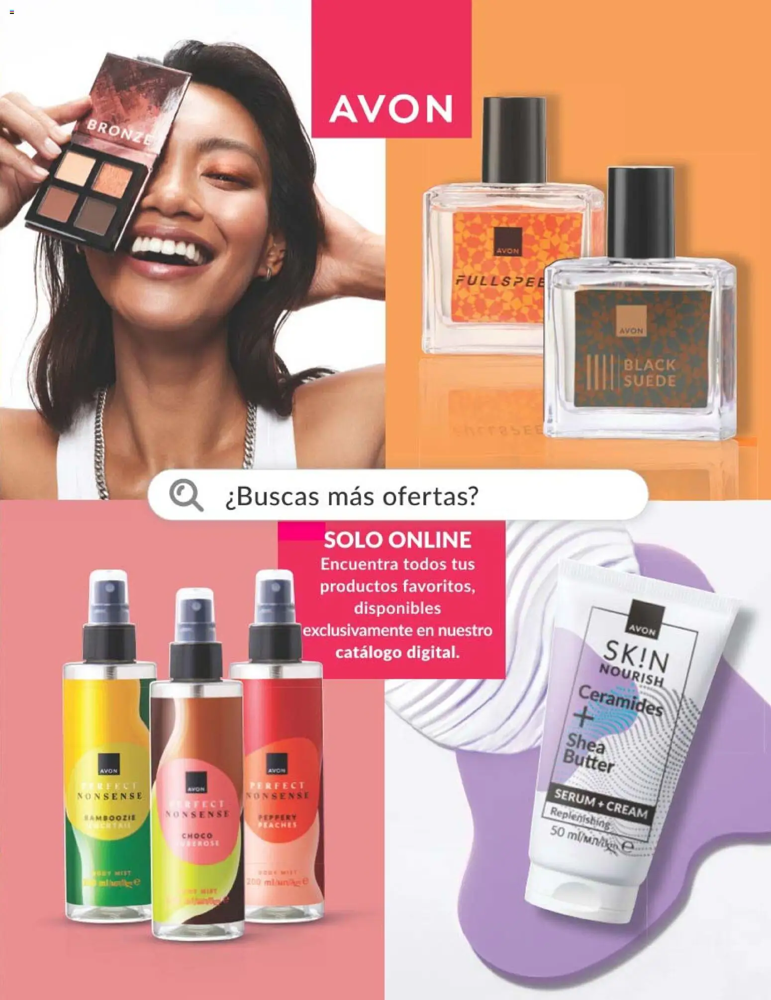 Catálogo AVON campaña 5 │ válido desde el 01.05.2026 | Página: 181 | Productos: Sérum, Body