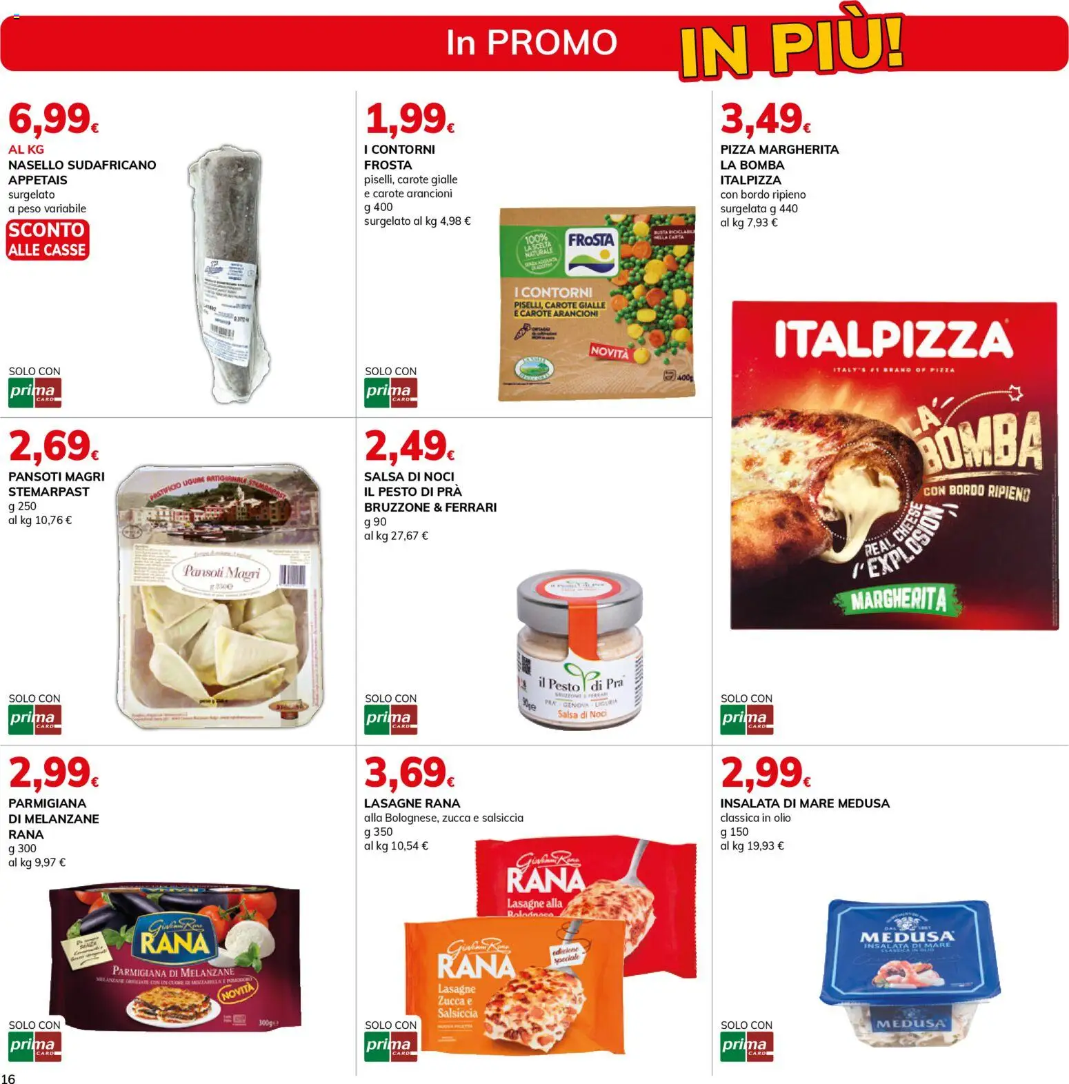 Volantino Basko del 10.02.2026 | Pagina: 16