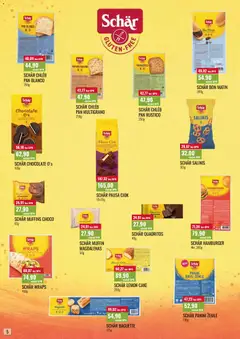 Náhled letáku Ratio leták od 01.03.2026 | Strana: 5