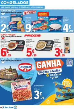 E.Leclerc folheto │ válido de 31.07.2025 | Página: 10