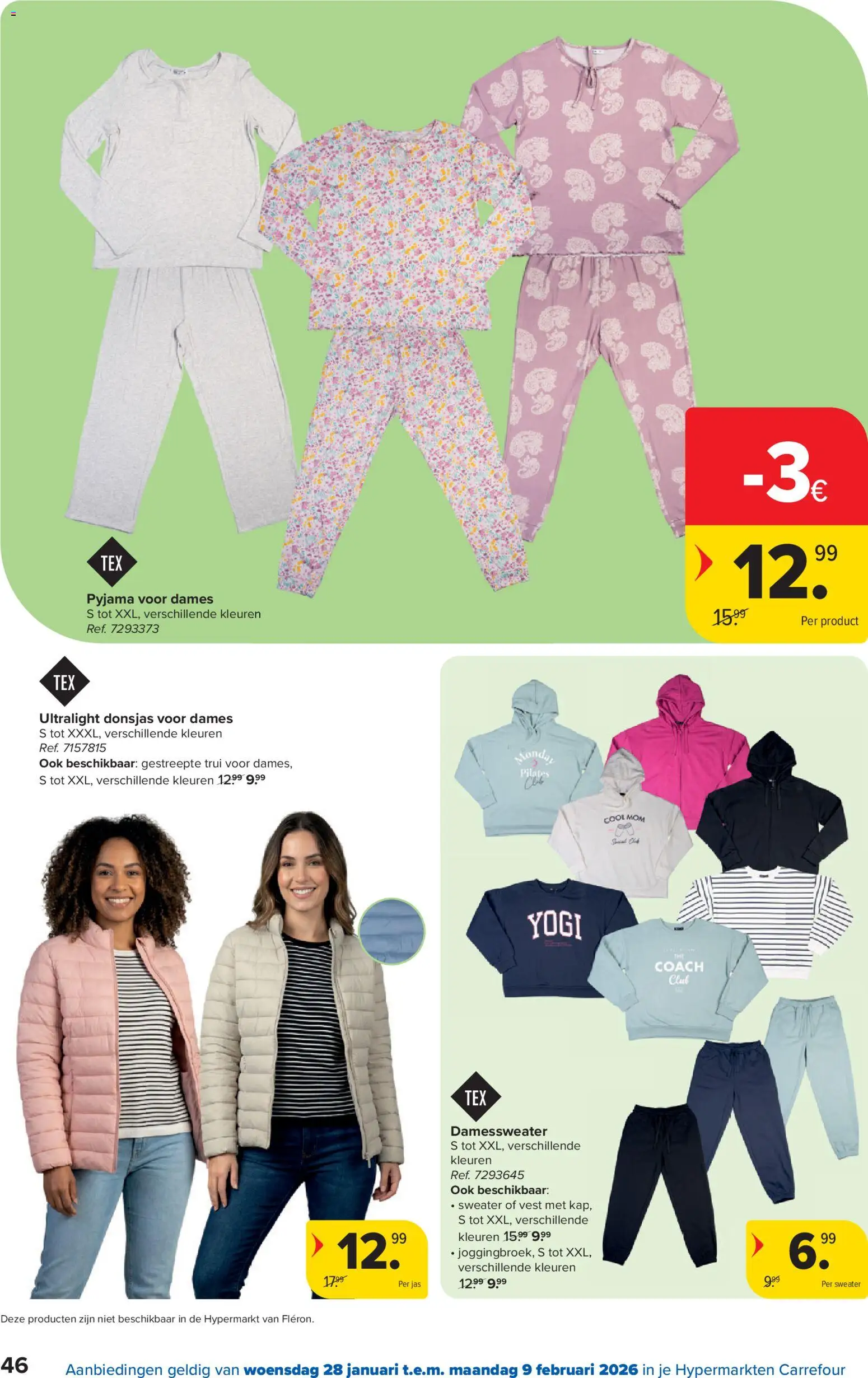 {H1} | Pagina: 46 | Producten: Sweater, Trui, Vest, Jas