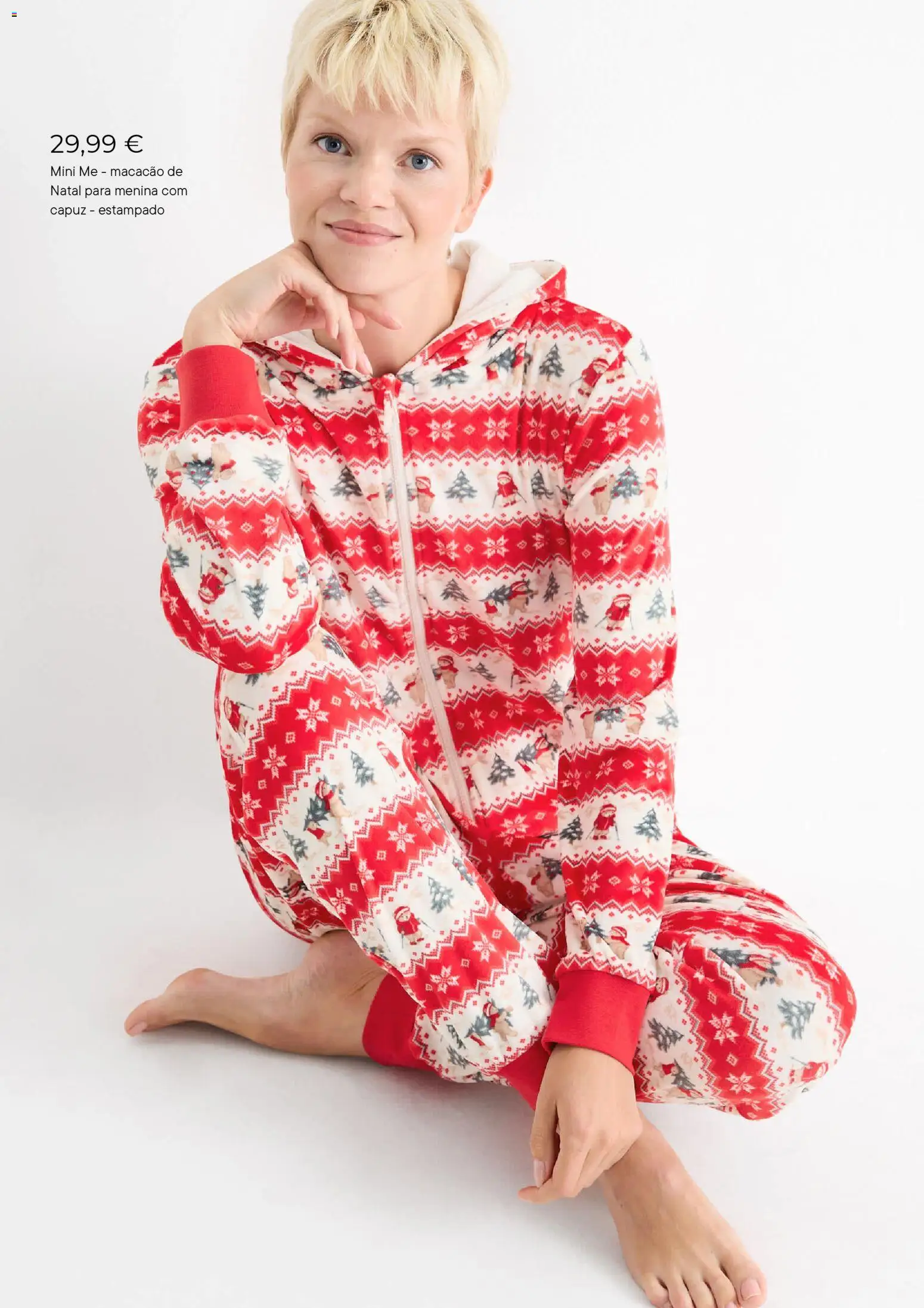 C&A folheto │ válido de 01.11.2025 | Página: 3 | Produtos: Macacão, Capuz