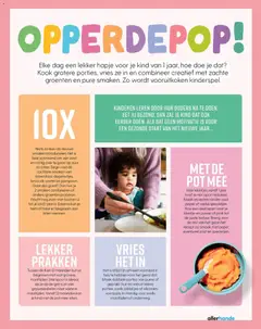 Albert Heijn - Allerhande 1 - Voorbeeld van een folder van Albert Heijn, geldig van 31.12.2025 | Pagina: 91 | Producten: Kool, Pot, Kan, Fruit