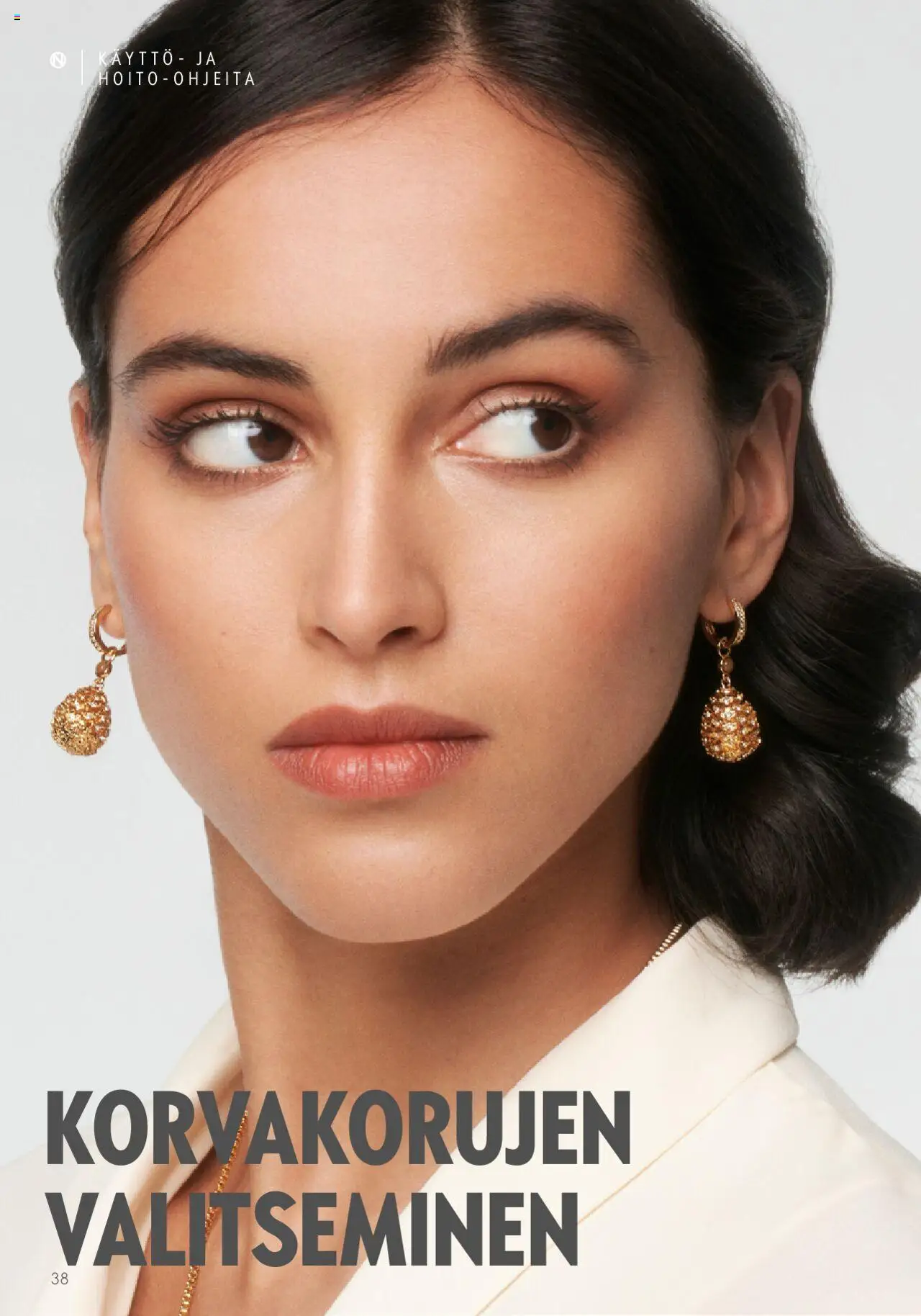 Oriflame Norrsken Winter Collection – voimassa 25.01.2024 alkaen | Sivu: 38