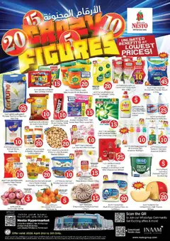 Preview of Nesto catalogue - crazy figures valid from 02.04.2026