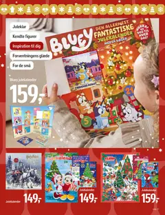 Føtex - Bøger og spil gyldig fra 31.10.2025 | Side: 17