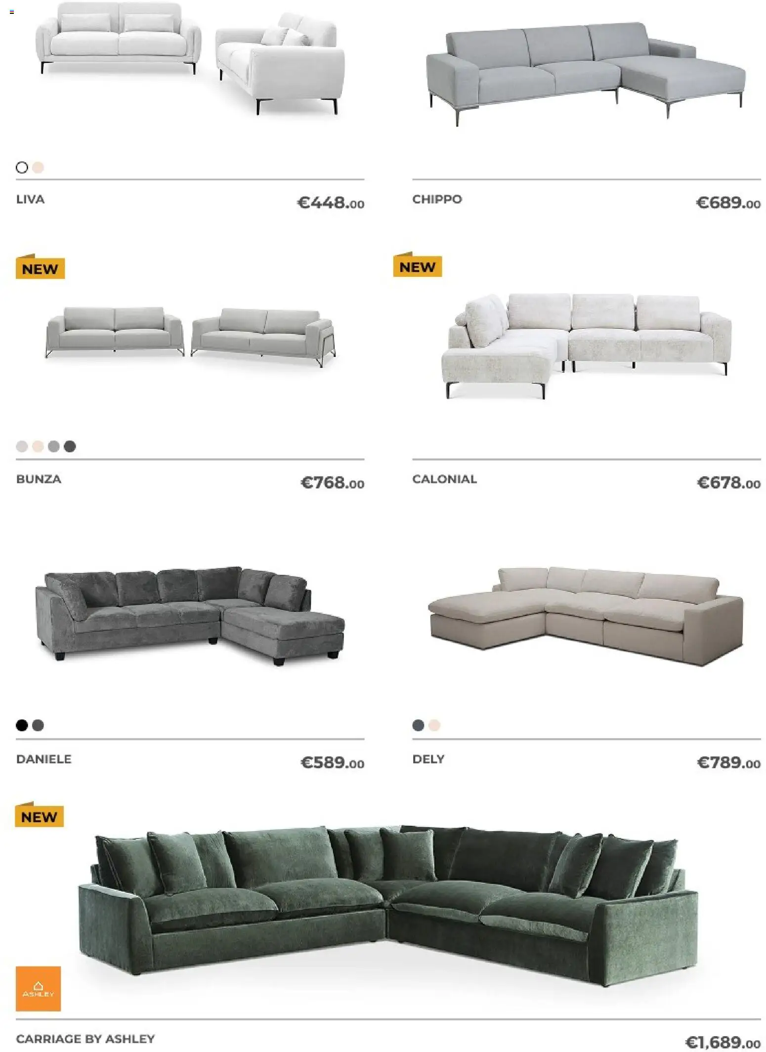 Four Day Clearance Κατάλογος – σε ισχύ από 31.01.2026 | Σελίδα: 3