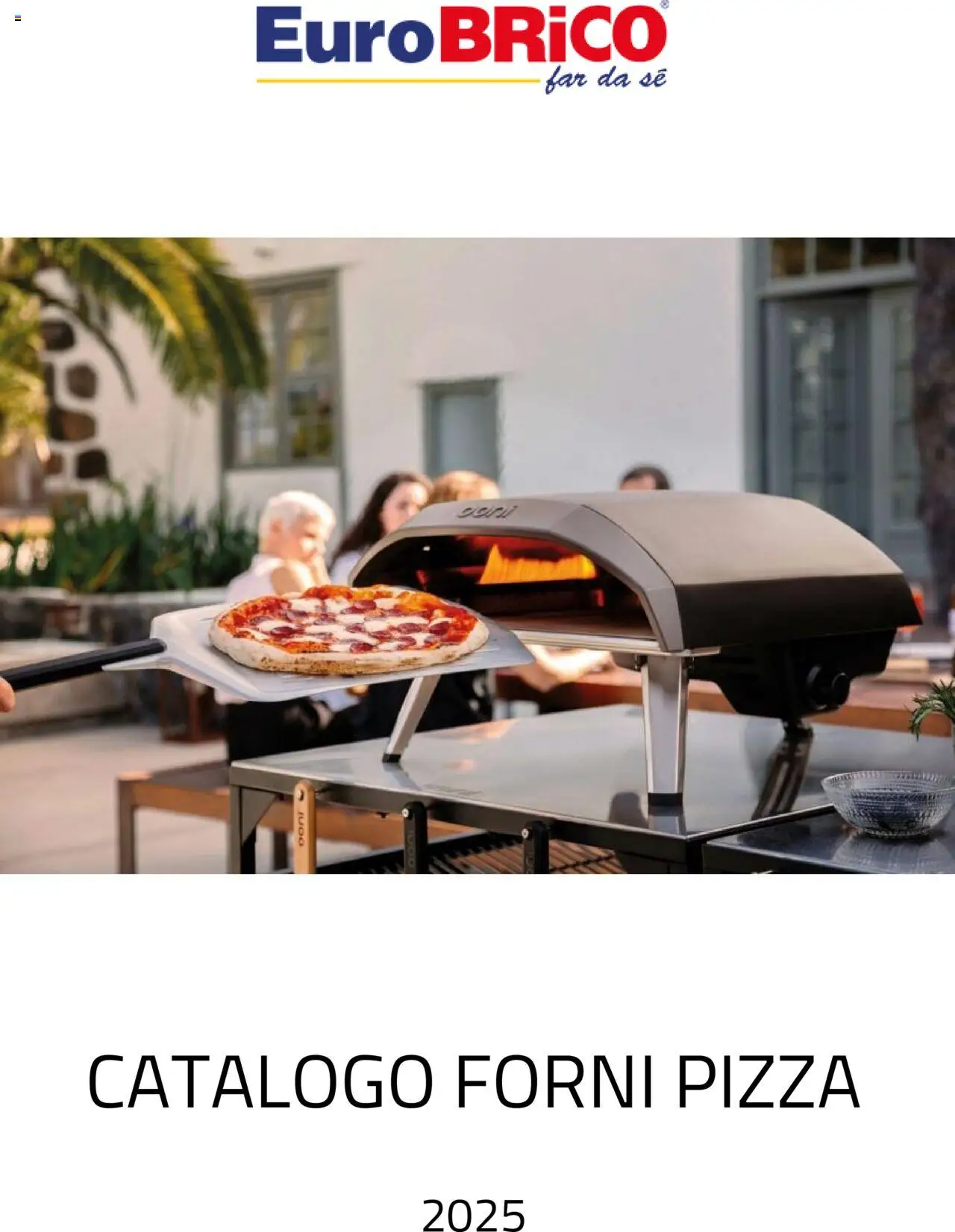 Volantino Eurobrico del 23.07.2025 | Pagina: 1 | Prodotti: Pizza