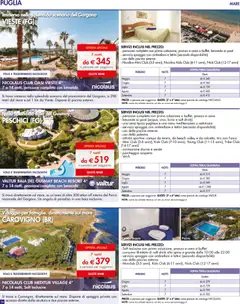 Anteprima del volantino Esselunga S Servizio Viaggi Milano catalogo valido a partire dal 28.01.2026 | Pagina: 16