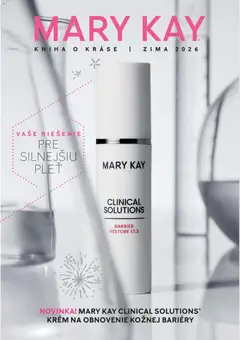 Mary Kay leták platný od 01.01.2026