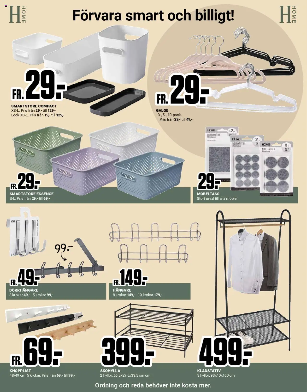 ÖoB reklamblad aktuell från 18.08.2025 | Sida: 11