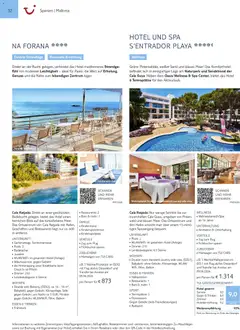 Aida  Südeuropa & Nordafrika 2026/27 ab 01.01.2026 gültig | Seite: 52