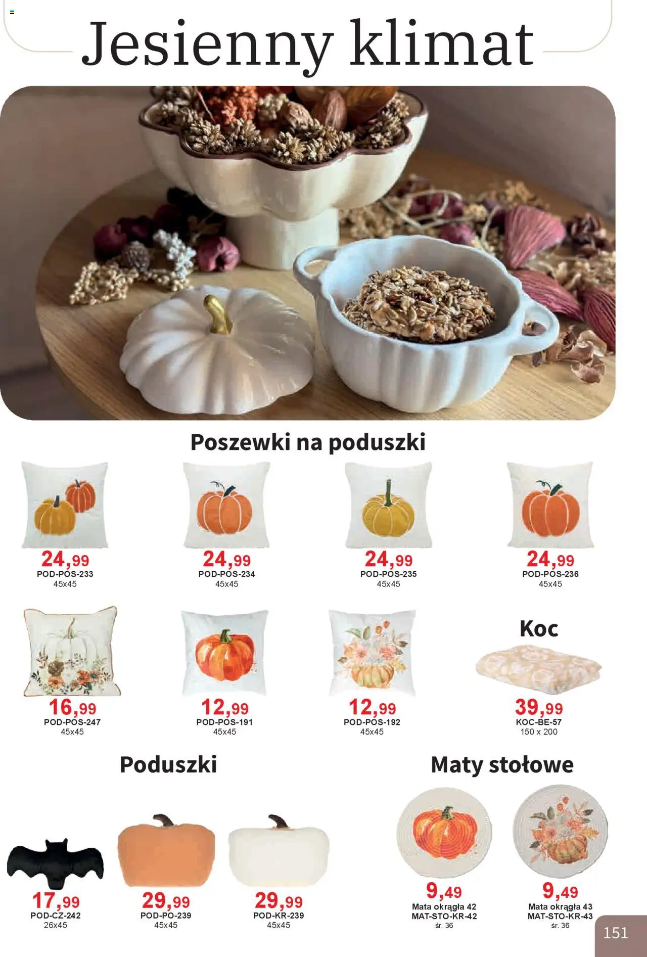 Bodzio Katalog od 01.10.2025 | Strona: 151