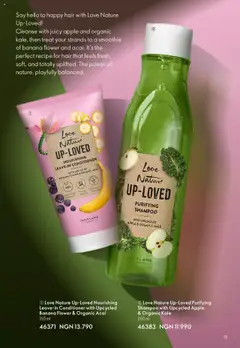 Offer preview "Oriflame Catalogue " | Page: 15