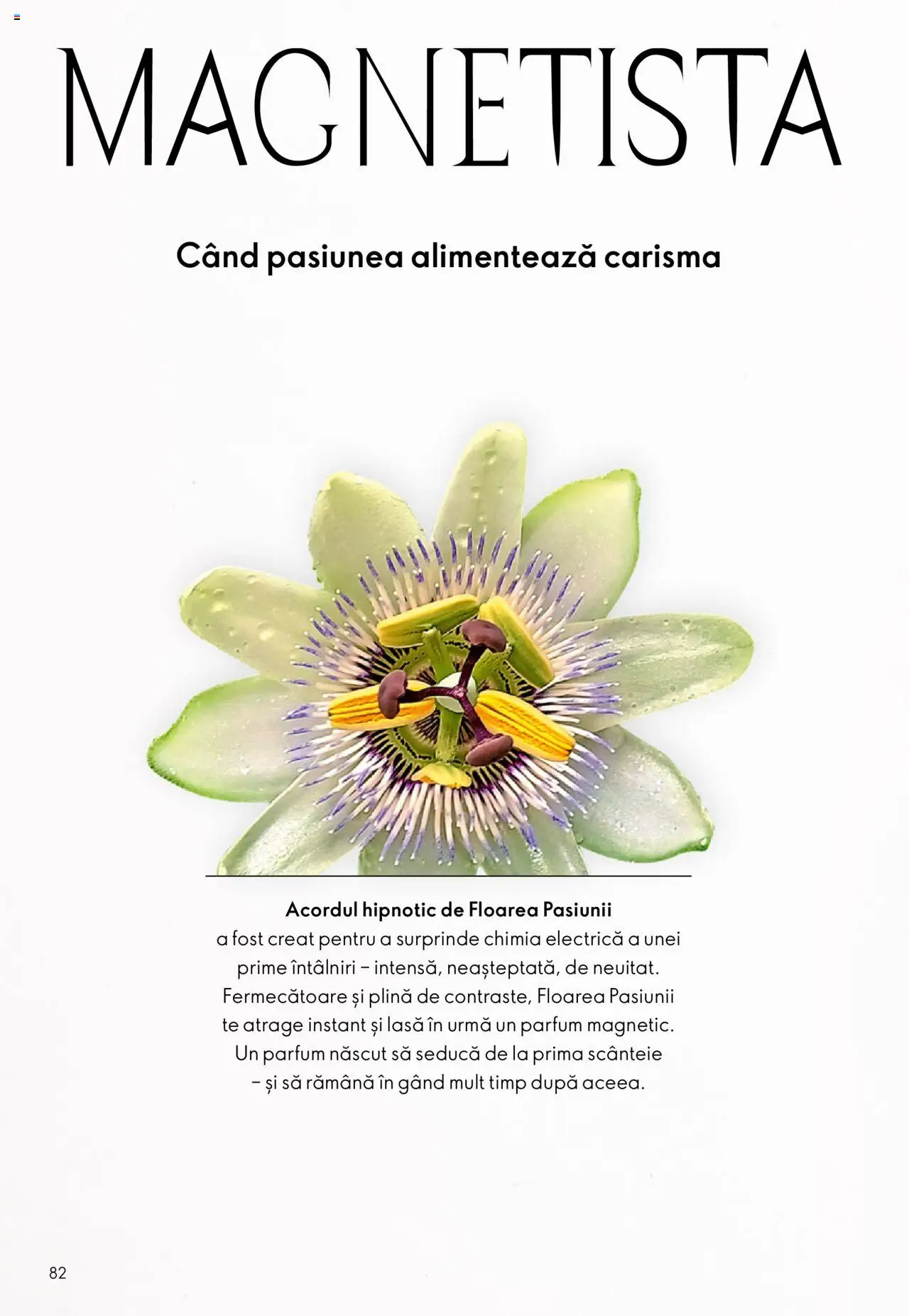 Oriflame catalog 13 2025 – valabil de la 10.09.2025 | Pagină: 82 | Produse: Parfum
