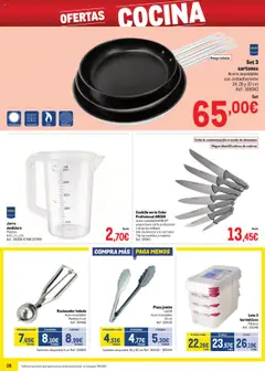 Makro - Precios Canarias │ válido desde el 07.07.2025 | Página: 28 | Productos: Pan, Helado, Ρούτερ, Κούβα
