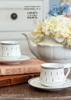 03.11.2025 tarihinden itibaren geçerli olan Madame Coco kataloğu önizlemesi | Sayfa: 7