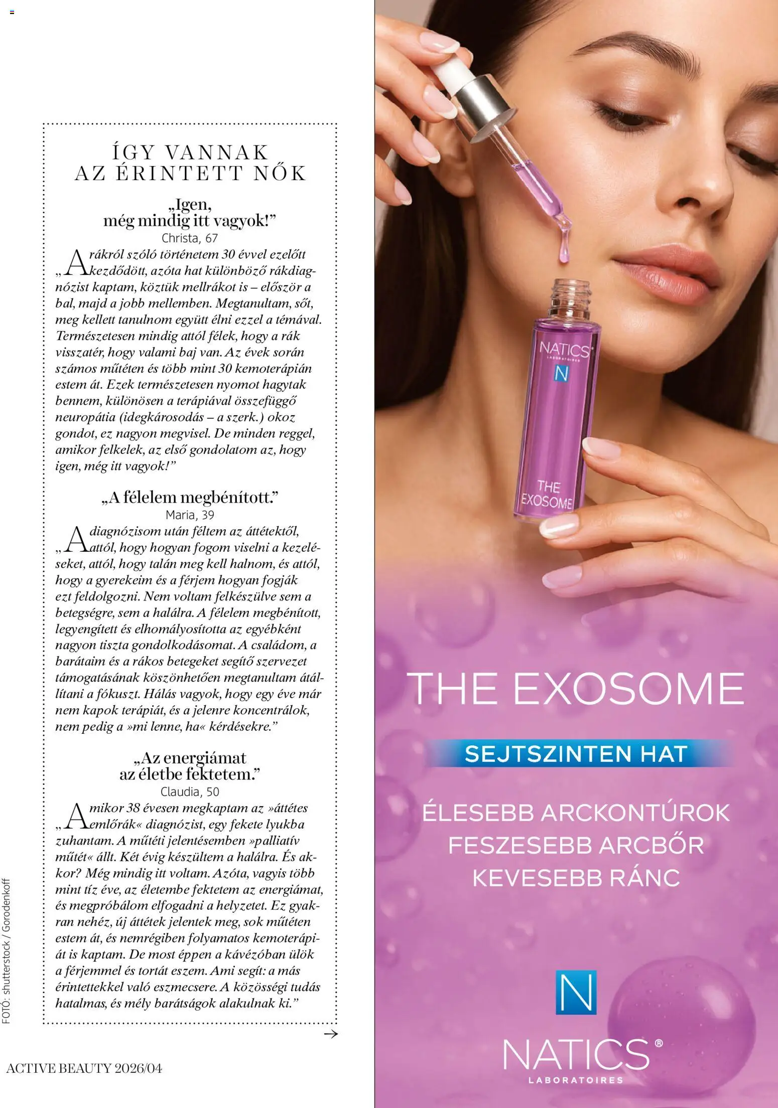 DM Drogerie Markt akciós ujság - amely érvényes a következő dátumtól: 09.04.2026 | Oldal: 33 | Termékek: Szőlő